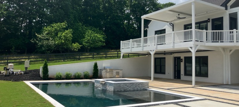 Luxurious Pools Tailored to Your&nbsp;Vision